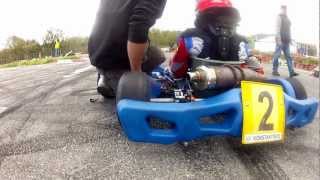 Greek Karting Championship Day4 Mini Category Final