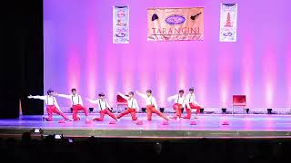 Boys || Ugadi Celebrations 2024 || Tarangini || Dance Performance