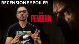 UN VILLAIN CHE FA IL VILLAIN! | THE PENGUIN RECENSIONE SPOILER