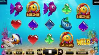 Golden Fish Tank Slot