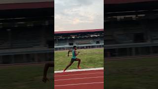 150meter repetition #running #trackandfield #athletics #workout #sports #wmk