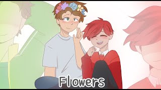 Flowers [MeMe] Oc x Alex *Stardew Valley* Animation (slight Flash)