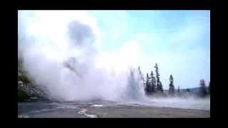 Grand Geyser II (Yellowstone)