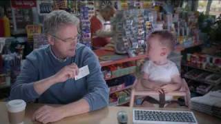 Etrade - Baby Lottery