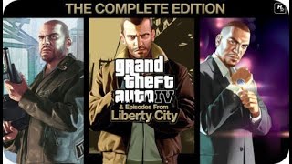 Grand Theft Auto IV. Complete Edition (2010) [ENG.Subs.ITA.Multi]