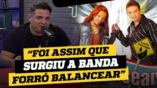 César Dantas fundou o FORRÓ BALANCEAR?