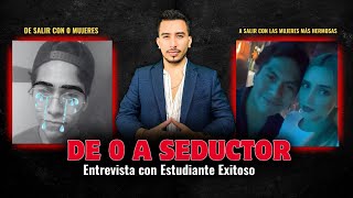 🔍 La Fórmula Secreta que Convertió a un NOVATO en un  SEDUCTOR PROFESIONAL 💋