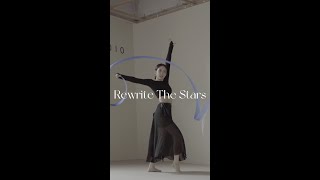 [Ribbon Choreography] Rewrite The Stars _ Zac Efron, Zendaya (위대한 쇼맨 OST) 풀버전은 데일리본에서 확인해보세요~🎀