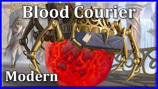 Modern MtG: Blood Courier | Boros Deck Wins | Obosh Ragavan