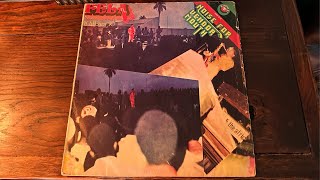 FELA RANSOME KUTI -"Mattress"   AFRO FUNK/RAREGROOVE   アフロ・ファンク/レアグルーヴ(vinyl record)