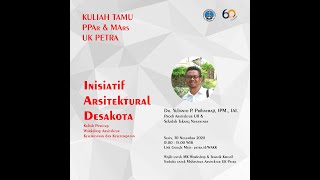 GUESTLECTURE003 - YULIANTO PRIHATMAJI