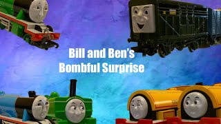 Bill and Ben’s Bombful Journey - A Bachmann Short