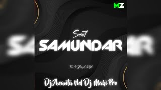 SAAT SAMUNDAR || TRANCE MIX || DJ ANANTA ND DJ MAHI PRO