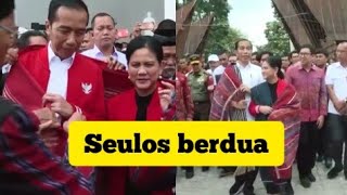 Seulos Berdua Di Tepi Danau Toba