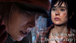 Jodie Holmes || Immortalized