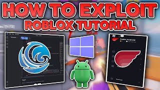 [FULL GUIDE] How To Exploit In Roblox PC in 2024 - Roblox Executor/Exploit Windows - Byfron Bypass