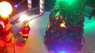 ANIMATED-MUSICAL LED CHRISTMAS DECORATIONS