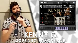 Kenny G | Stranger on the Shore - EWI USB - EWI 4000s - EWI 5000 - EWI SOLO - Yamaha WX - Aerophone