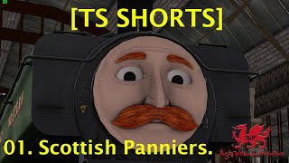 [TS Shorts] 01. Scottish Panniers.