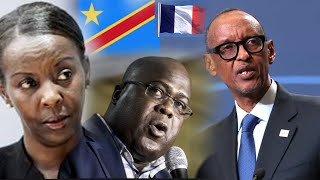 🇷🇼COMPLOT🇨🇩DORE IMPAMVU IKOMEYE CONGO ITANGAJE IMIRWANO BUSHYA, IBIBAYE KUMUPAKA BITATUNGURANYE