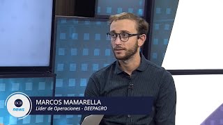 Marcos Mamarella - ﻿Lider de Operaciones | DEEPAGRO