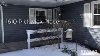 1610 S Pickwick Place, Bloomington, IN - Call Chris Smith (812) 219-3030