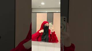 No Captions 😑🥺🌷#akhwatmuslimah #akhwatsholehah #love #sholehah #trendingshorts  #shorts #short