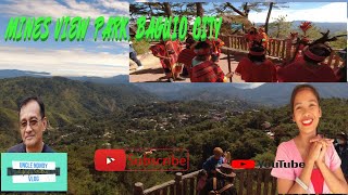 WHAT 2 SEE AT MINES VIEW PARK, BAGUIO CITY | #minesviewpark   #dji #ofw #retirement #benguet #park