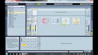 Ableton Live 8 DRUMRACK BÁSICO en Español (Video Tutorial para Principiantes)
