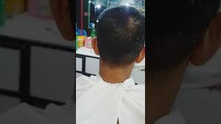 hair cutting