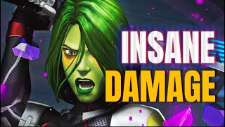 I FINALLY Pulled 7 Star Gamora…*huge damage*