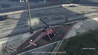 Sphincter Tightening Close Call In GTA Online