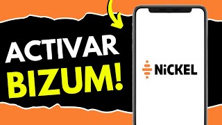 Cómo Activar Bizum en Nickel (¡en 1 minuto!)