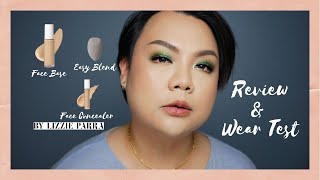 BLP Face Base & Face Concealer | Full Review | Endi Feng