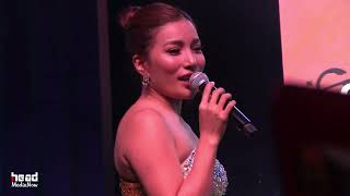 Phuong Phuong Thao debut live at Muckleshoot