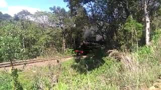 Locomotiva a vapor