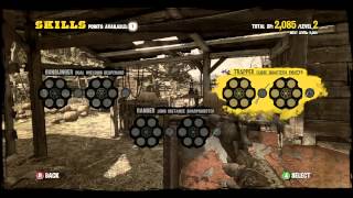 Call of Juarez Gunslinger Homemade Gameplay Video