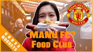 Beautiful and Delicious Manchester UK 🇬🇧 Top 4 places to eat at & 1 Christmas Market 【曼城4+1好吃的点】