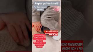 Papás Primerizos? #estimulacion #bebe #bebes #estimulaciontemprana #crianzarespetuosa #desarrollo