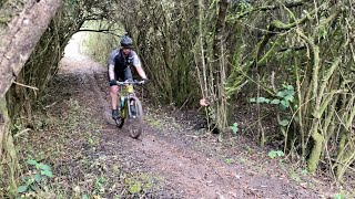 El sendero de Wil mtb | Vlog 4