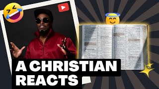 Eddie Griffin vs the Bible: A Christian's Laugh & Learn Reaction