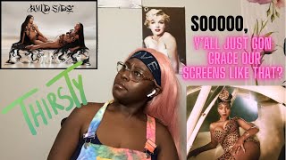 Normani - Wild Side (Official Video) ft. Cardi B | Reaction