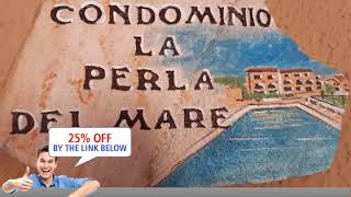 La Perla Del Mare A14, Castelsardo, Italy review