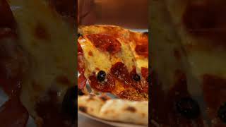 高温柴烧披萨 口感焦香 Yummy Neapolitan Wood Fire Pizza Muslim Friendly Street Food Malaysia