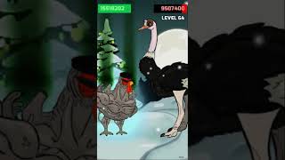 MAX taguro vs ostrich level 64 - manok na pula