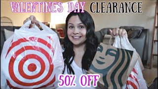 TARGET VALENTINE'S DAY CLEARANCE HAUL | 50% off!