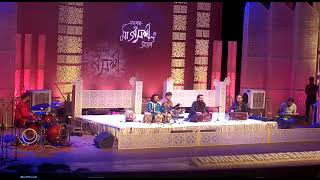 Hariharan Gajal . Dumdum marg Sangeet utsab