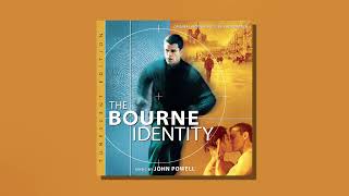 At The Bank (from "The Bourne Identity") (Official Audio)