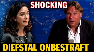 SHOCKING! DIEFSTAL ONBESTRAFT - DE JENSEN SHOW #118