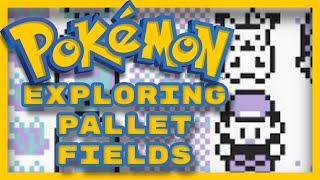 Pokemon Gen 1 Rumour - Exploring Pallet Fields